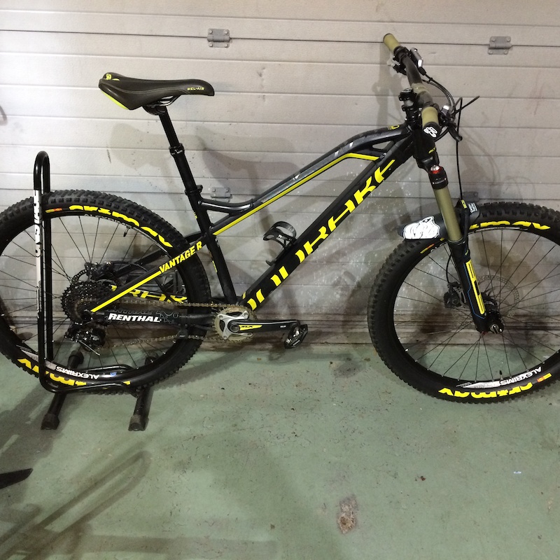 mondraker vantage for sale