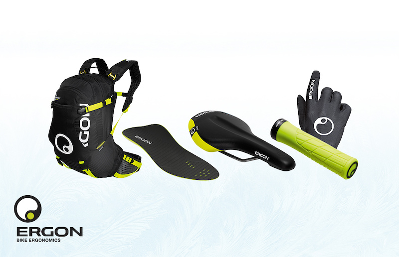 Win an Ergon AllMountain Package Pinkbike's Advent Calendar Giveaway
