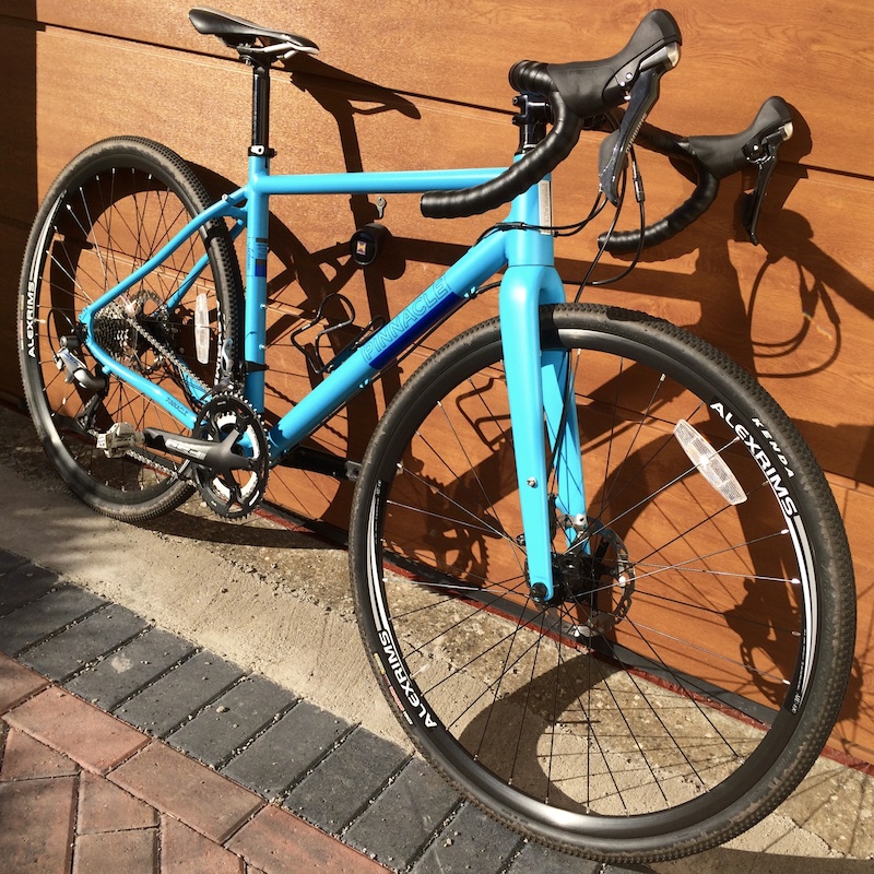 pinnacle arkose 4 2018