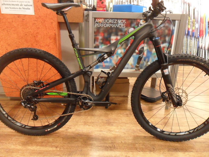 specialized camber fsr comp carbon