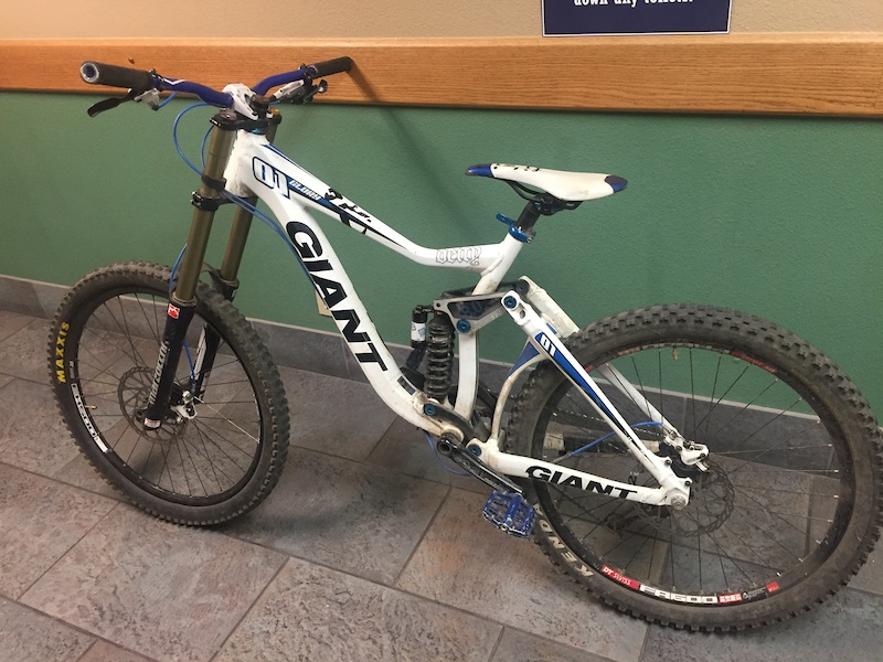 giant glory 01 mini mtb