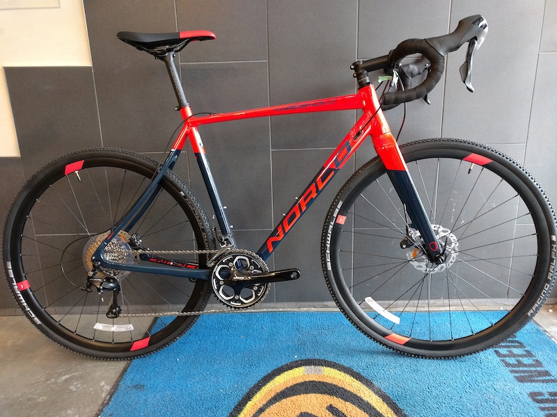 norco cx