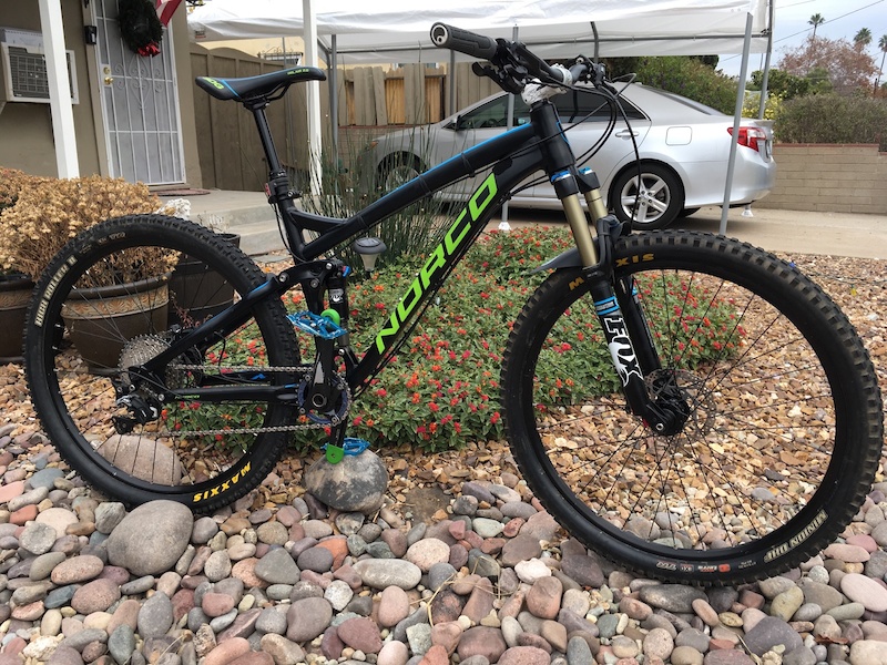 norco fluid 7.1 2015