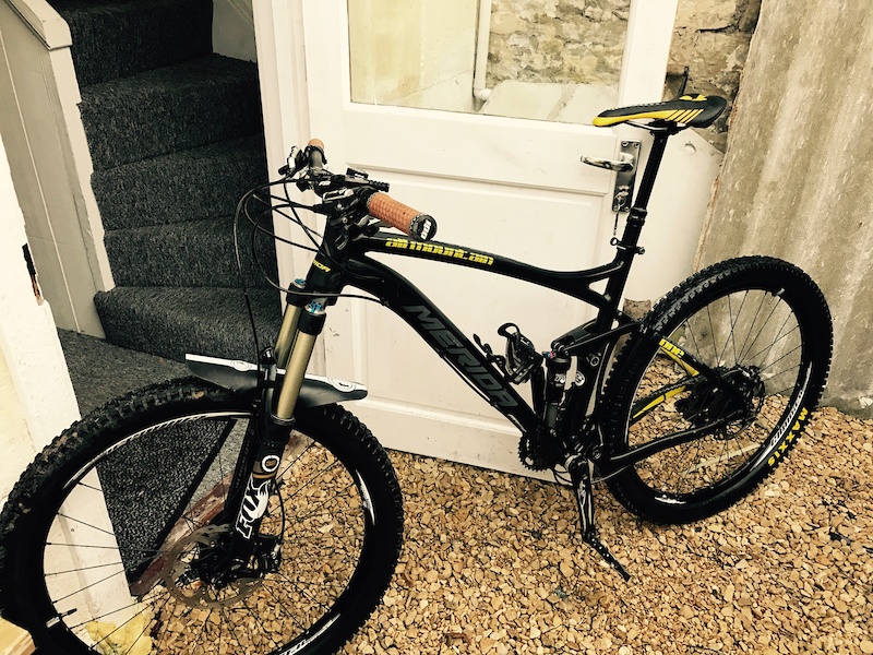 2014 Merida 140 1-b For Sale