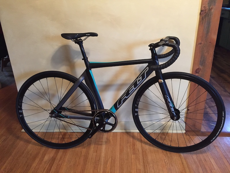 2016 Felt TK3 Track bike For Sale