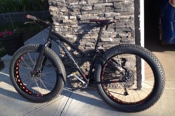 2015 norco bigfoot 6.3