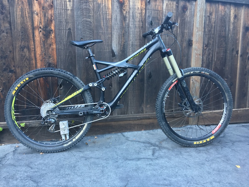 specialized enduro evo 650b