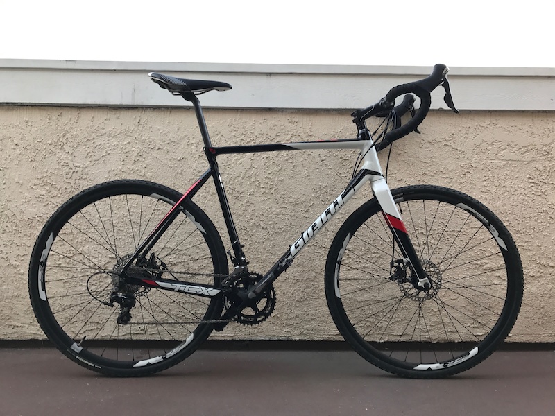 tcx slr 2 2016