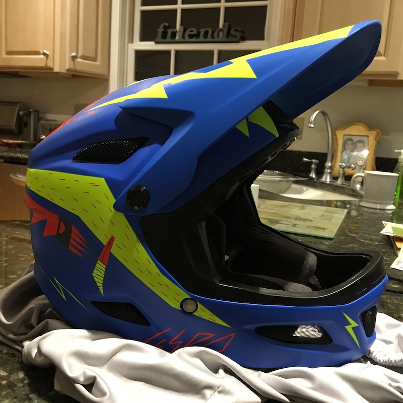 giro cipher full face helmet
