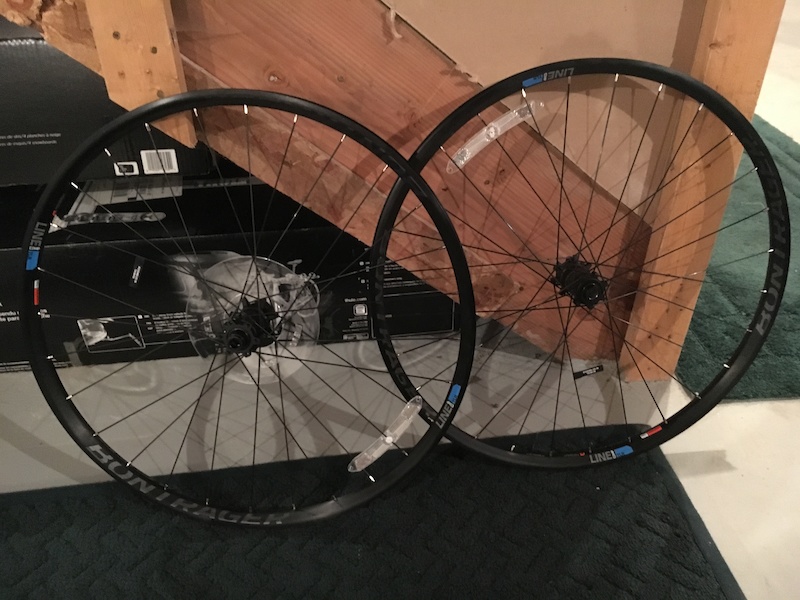 bontrager line comp wheels