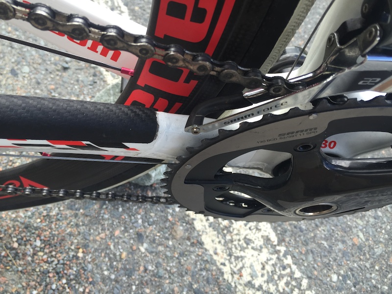 2015 Stradalli RP14 Full Carbon Road Race Bike