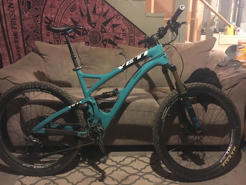 2016 yeti sb5c