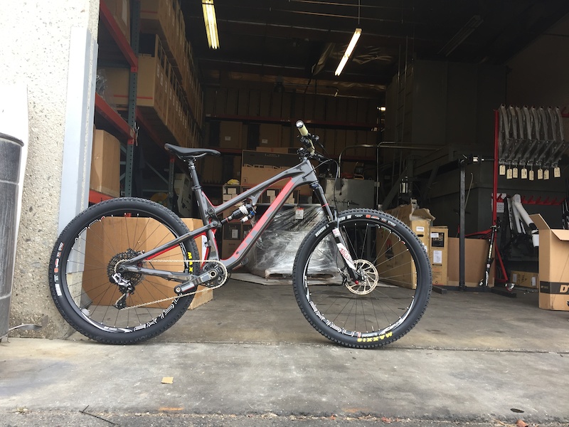 2016 intense spider 275c