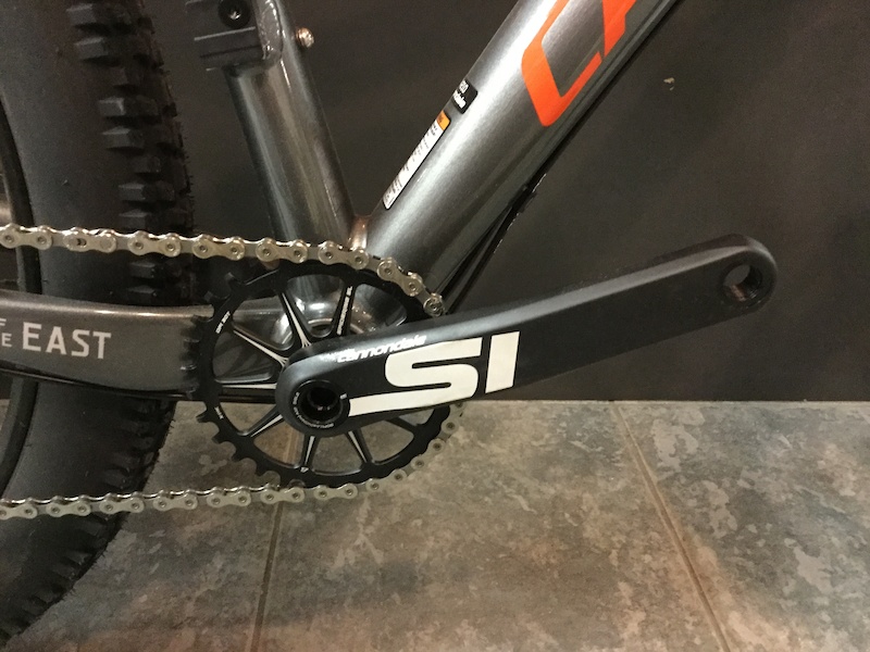 16 Cannondale Beast Of The East For Sale