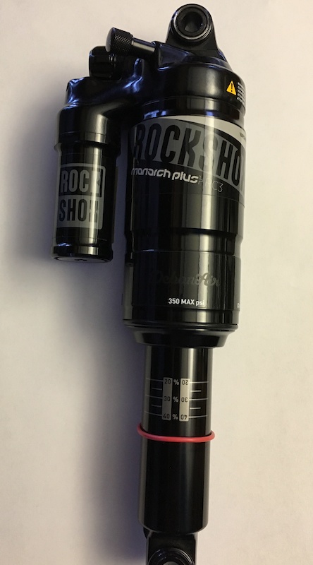 Is it worth switching to Rockshox Monarch RC3 Plus