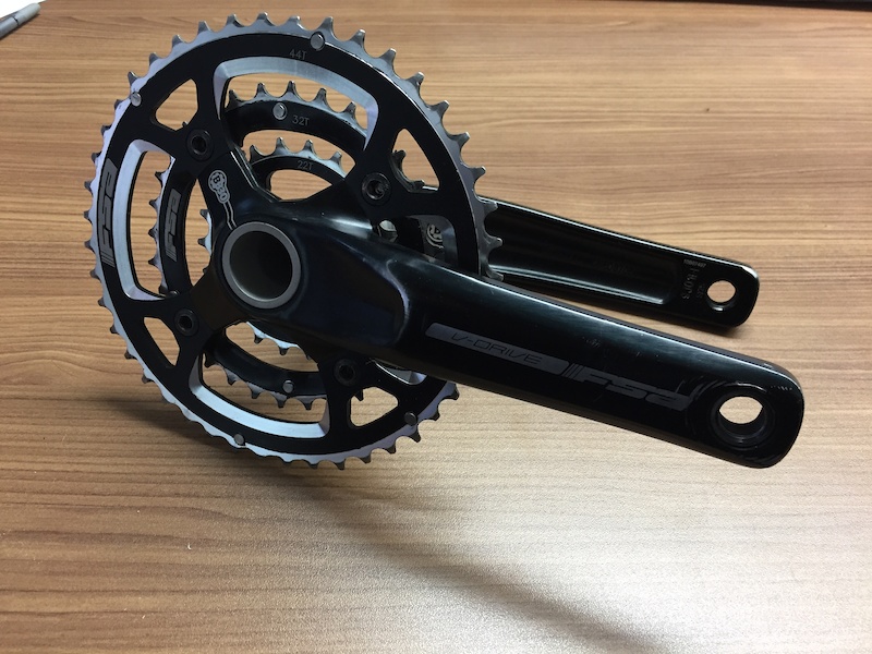 fsa dyna drive crankset