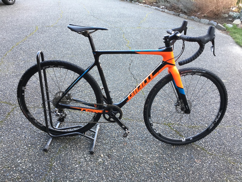 giant tcx advanced pro 2 2017