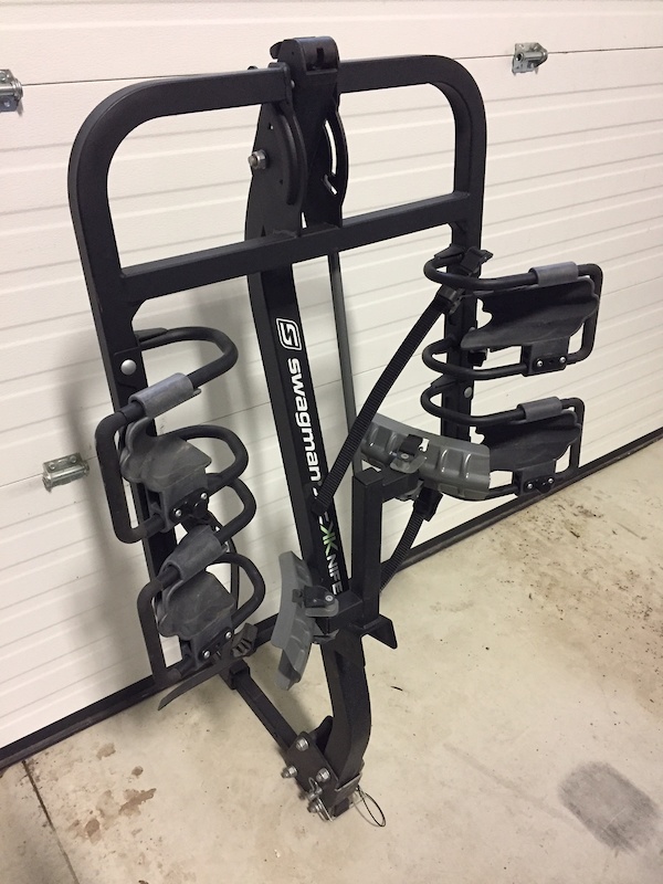 swagman e spec bike rack