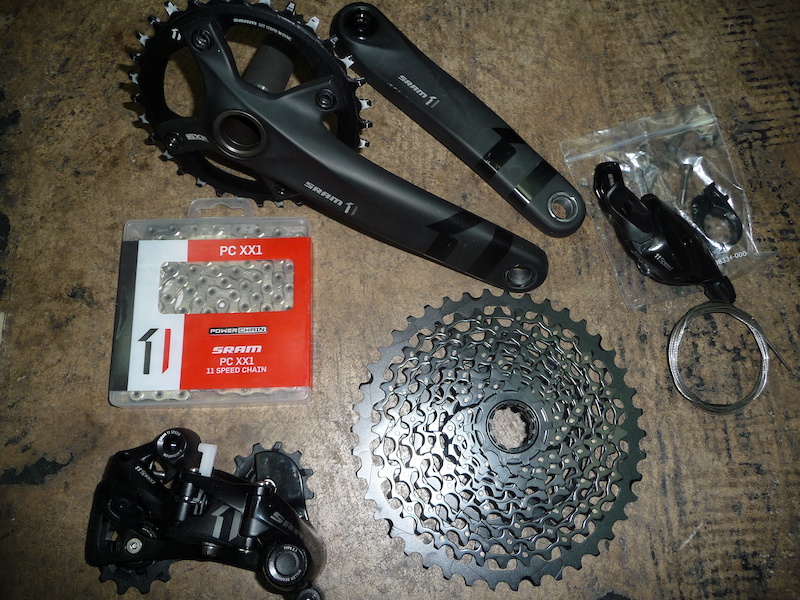 Sram parts kit. *USED/NEW/GREAT CONDITION*

CAD$750 + shipping.