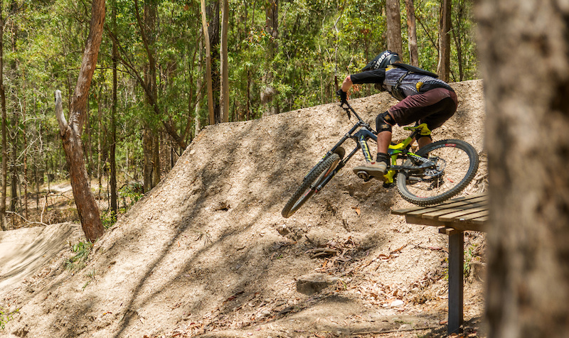 boomerang mountain bike park