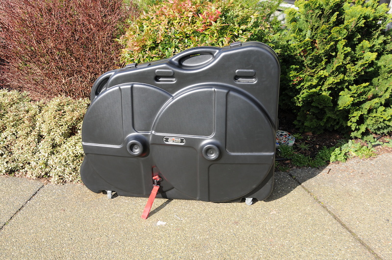 2014 Scicon Aerotech Evolution Bike Case For Sale