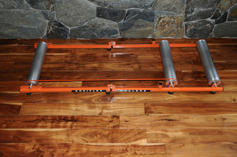 2014 Kreitler Kompact Rollers For Sale