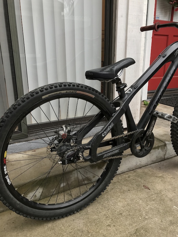 2006 Santa Cruz Jackal dirt jumper For Sale