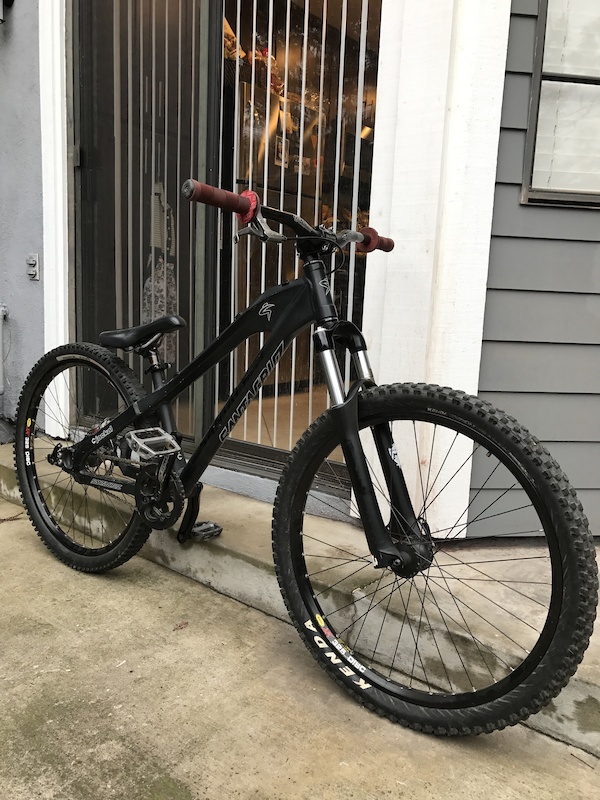 2006 Santa Cruz Jackal dirt jumper For Sale