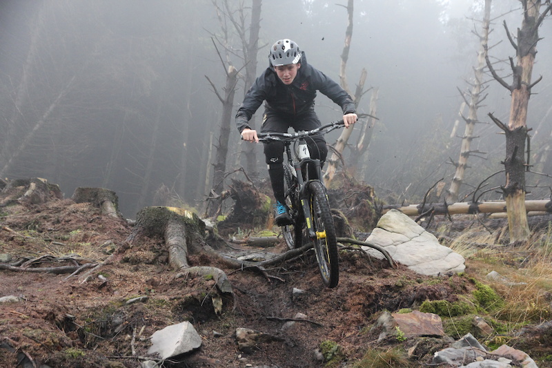 in Clitheroe, United Kingdom - photo by freddiethomson - Pinkbike