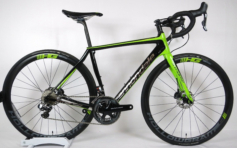 2016 CANNONDALE Synapse Hi-MOD Team Carbon 51cm Di2 For Sale