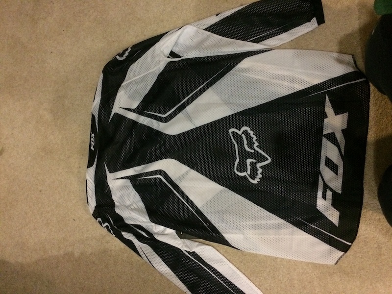 0 Fox DH jersey brand new S