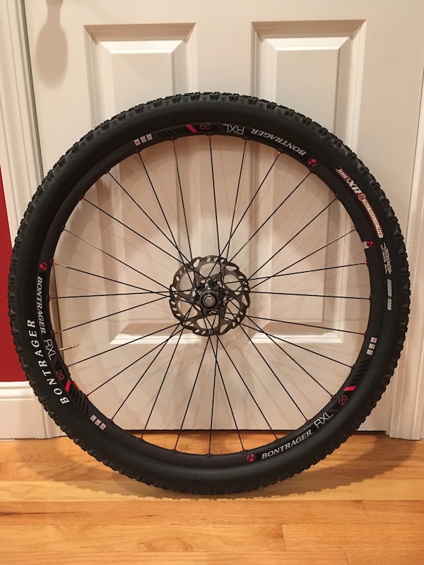 bontrager rxl carbon