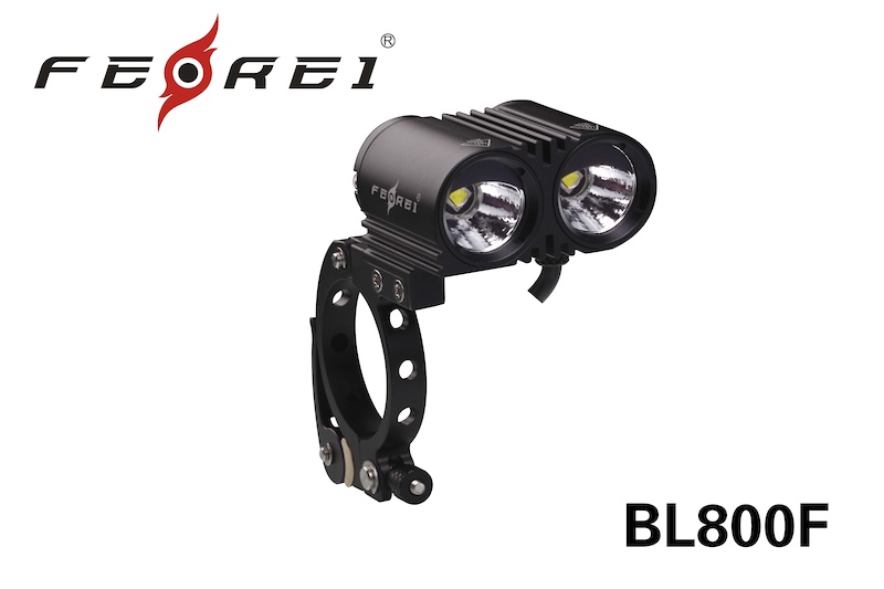 2017 LED Bicycle Lights Ferei BL800F For Sale