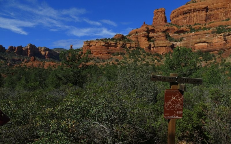 Deadmans Pass Multi Trail Sedona Arizona Trailforks