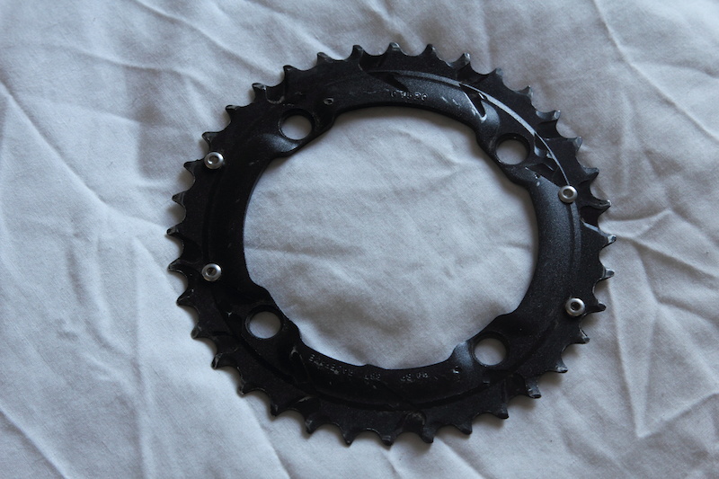 2016 Race Face Ride 9/10 Speed 36t Chainring - USED ONCE