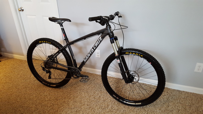 2016 Santa Cruz Chameleon R For Sale