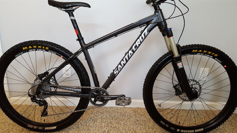 2016 Santa Cruz Chameleon R For Sale