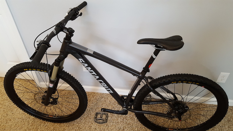 Santa cruz chameleon 2016 online