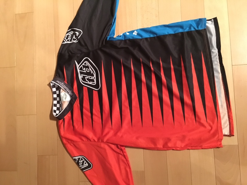 0 Troy Lee Designs TLD Jersey and Trousers