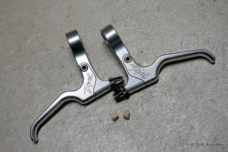canti brake levers