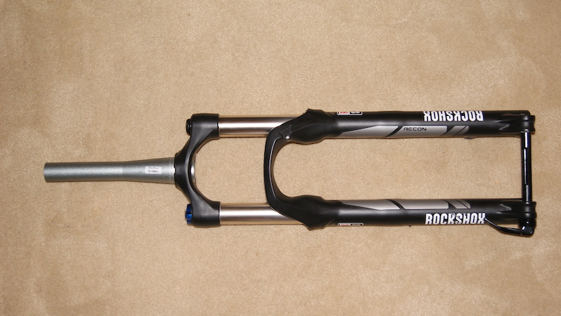 2016 120mm Rockshox Recon Silver Rl For Sale