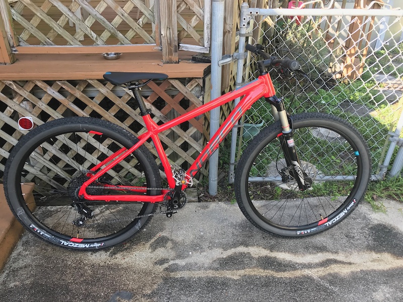 norco charger 9.1 2017