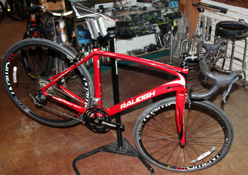 2014 Raleigh Capri Carbon 1 54cm