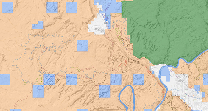 land owner map layer