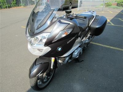 2011 BMW TOURING BIKE R 1200 RT FOR SALE