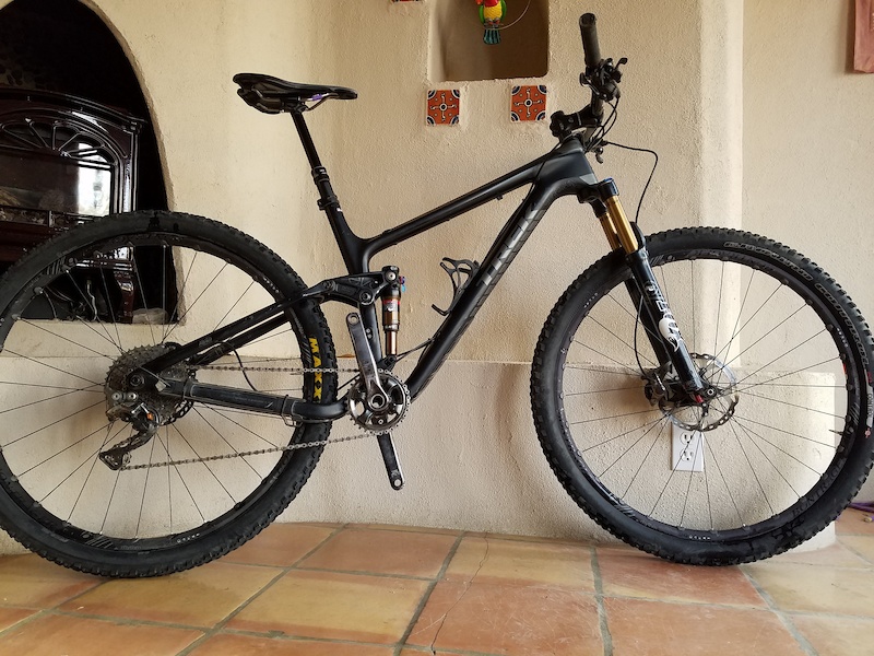 2015 trek fuel ex 9 29