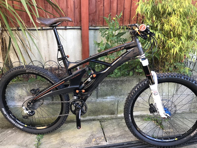 whyte 146 carbon