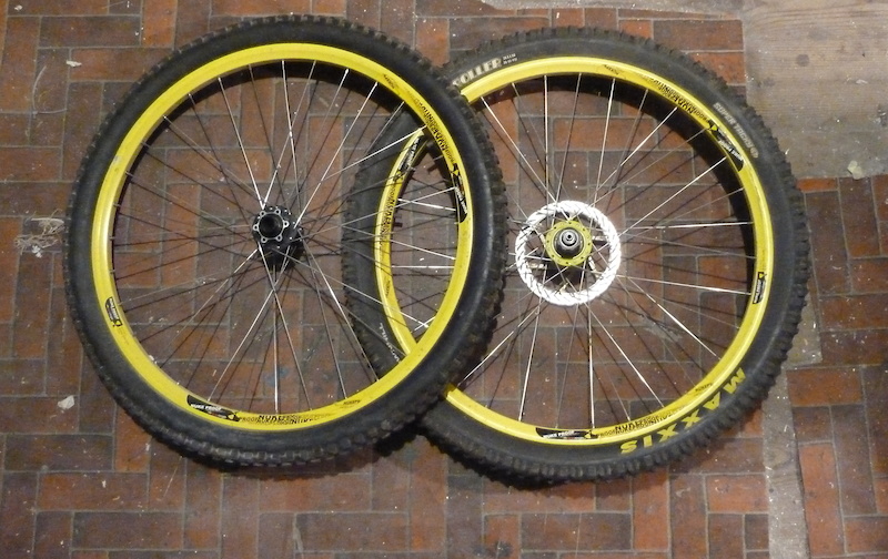 nukeproof generator rim