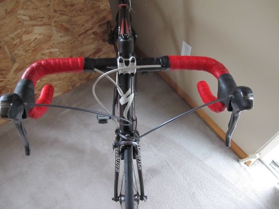 2009 Specialized Roubaix Pro SL w/ new 