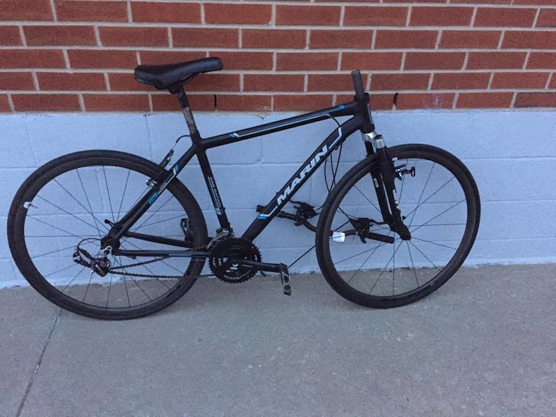 marin san rafael hybrid